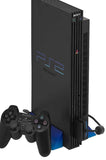 Sony PlayStation 2 | PS2 Phat | 32GB Gaming Console | 32 Best Games Bundle 2 Controllers | Warranty Included | Fast Delivery