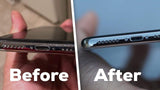 Transparent Hydrogel Buff Guard Screen Protector