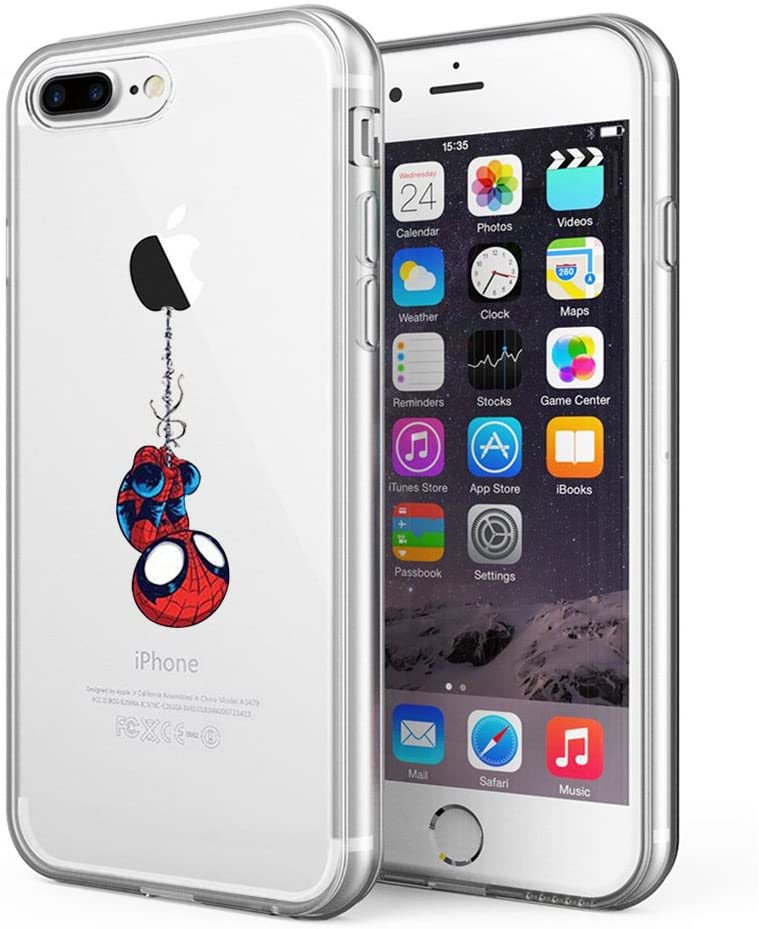 iPhone 7/8 plus X XR XS case –