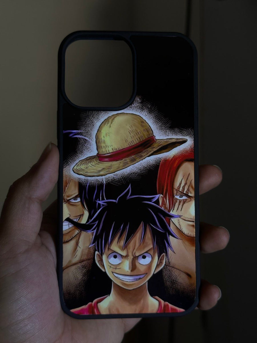 New Luffy One Piece Case –