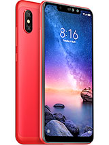 Xiaomi Redmi 6 Pro