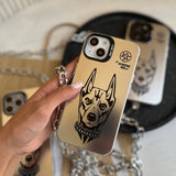 New Doberman Case