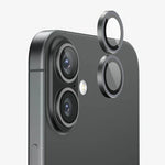 Premium Camera Glass Protector Black