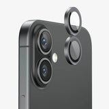 Premium Camera Glass Protector Black
