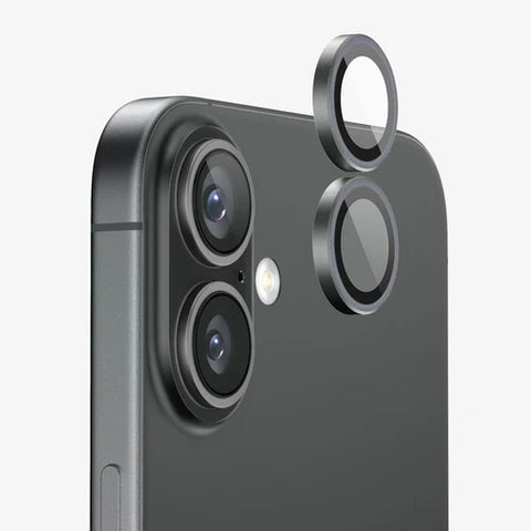 Premium Camera Glass Protector Black