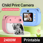 Instant Camera  Printer