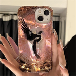 Holographic Falcon Case