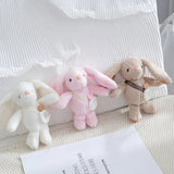 Bunny Bag Keychain