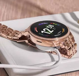 New Diamond Round Smart Watch