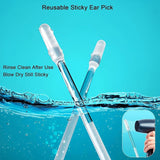 24 Pcs Ear Wax Cleaner Sticks
