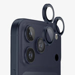 Premium Camera Glass Protector Deep Blue