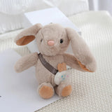 Bunny Bag Keychain