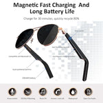 Smart Bluetooth Sunglasses