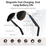 Smart Bluetooth Sunglasses