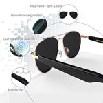 Smart Bluetooth Sunglasses