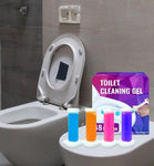 Toilet Deodorant Gel Stamps