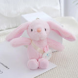 Bunny Bag Keychain