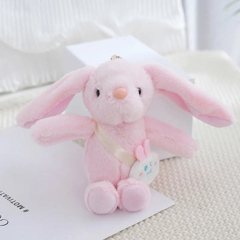 Bunny Bag Keychain