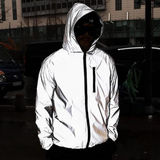 3M Color Reflective Premium Hoodie