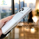 Shockproof Converter Transparent Case