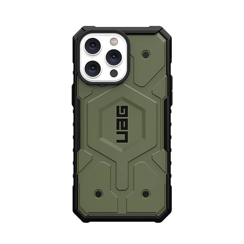 PATHFINDER  Green  UAG Case With Magsafe