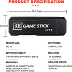 Upgrade With GTA/God of War/WWE 3D/35000+ Game High Quality Game stick,Plug And Play Video Game