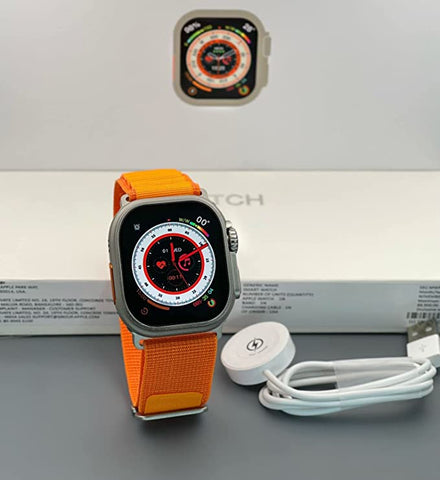 New ULTRA Smart Watch