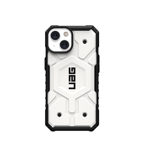 PATHFINDER White UAG Case With Magsafe