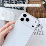 Shockproof Converter Transparent Case