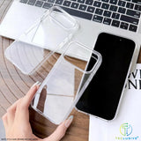 Shockproof Converter Transparent Case
