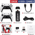 Upgrade With GTA/God of War/WWE 3D/35000+ Game High Quality Game stick,Plug And Play Video Game