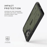 Pathfinder UAG Green With Magsafe