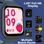 Zook iWatch Full Display