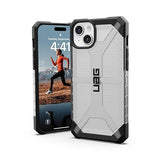 Rugged Protection UAG Cases Transparent Plasma