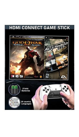 Upgrade With GTA/God of War/WWE 3D/35000+ Game High Quality Game stick,Plug And Play Video Game