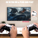 High Quality Remote Game Stick With Two Wireless Game Remote