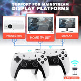 High Quality Remote Game Stick With Two Wireless Game Remote