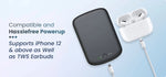 Magsafe Power Bank 15 Watt Wireless Charging