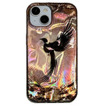 Holographic Falcon Case