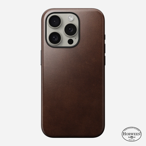 Premium Nomad Leather Case