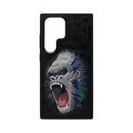 Nimmy King Kong Leather Case S23 Ultra