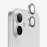 Premium Camera Glass Protector Silver