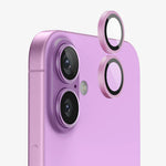 Premium Camera Glass Protector Lavender