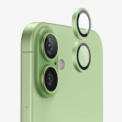 Premium Camera Glass Protector Sage