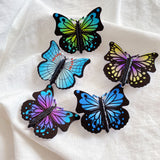 3D Butterfly Mobile Pop Holder 2pcs