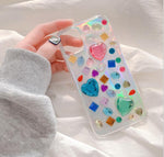 New Candy Crystal Case