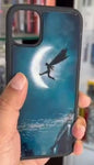 New Holographic Moon Knight Case