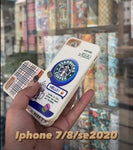 Casetify Starbucks And Burberry Cases For Iphone 7/8/se2020