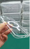 Original Magsafe Clear Case