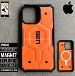 PATHFINDER Orange UAG Case With Magsafe